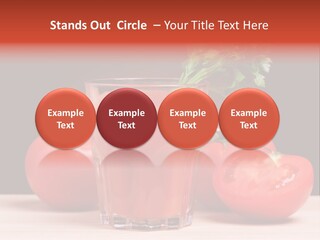 Vegetarian Crushed Black Background PowerPoint Template