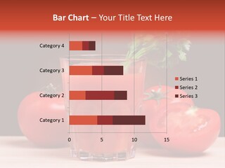 Vegetarian Crushed Black Background PowerPoint Template