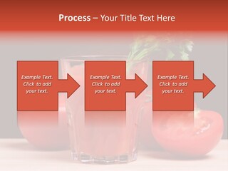 Vegetarian Crushed Black Background PowerPoint Template