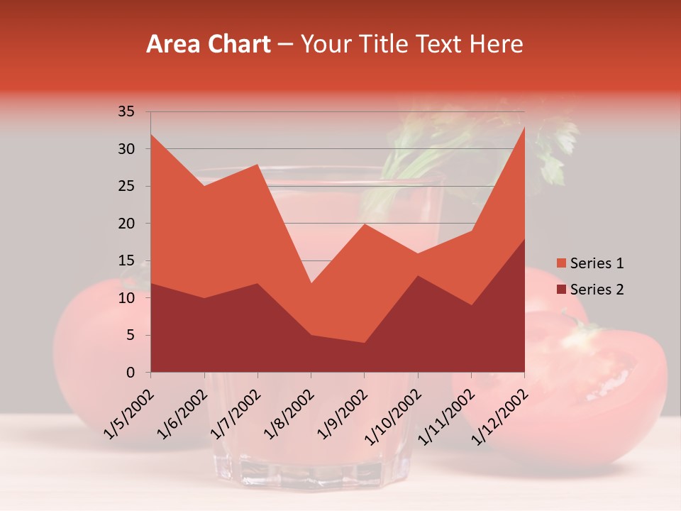Vegetarian Crushed Black Background PowerPoint Template