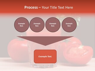 Vegetarian Crushed Black Background PowerPoint Template