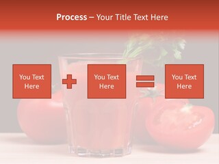 Vegetarian Crushed Black Background PowerPoint Template