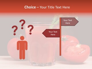 Vegetarian Crushed Black Background PowerPoint Template