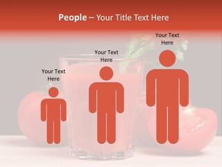 Vegetarian Crushed Black Background PowerPoint Template