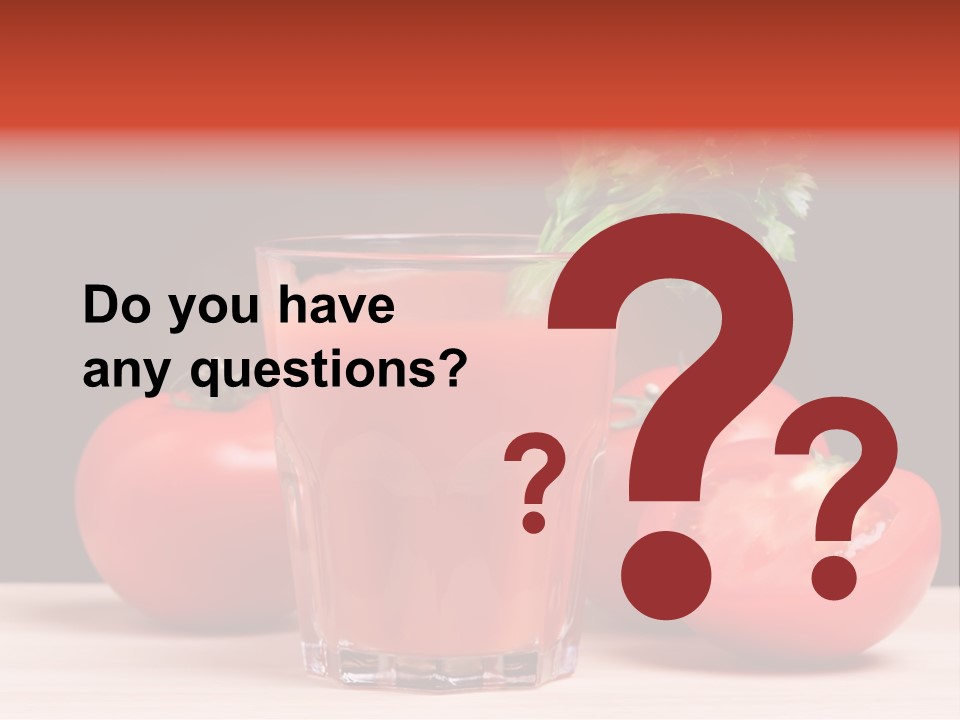 Vegetarian Crushed Black Background PowerPoint Template