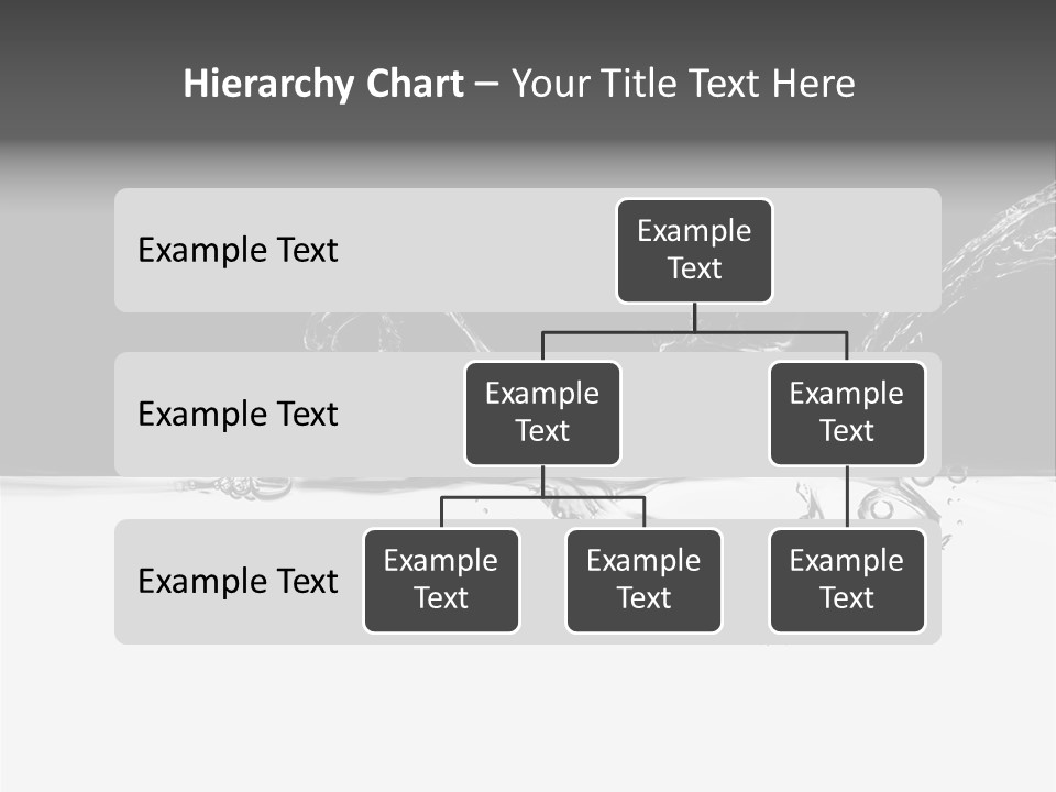 Blended Creation Fish PowerPoint Template