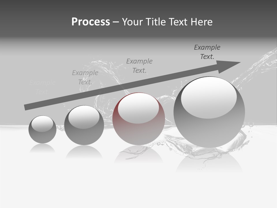 Blended Creation Fish PowerPoint Template