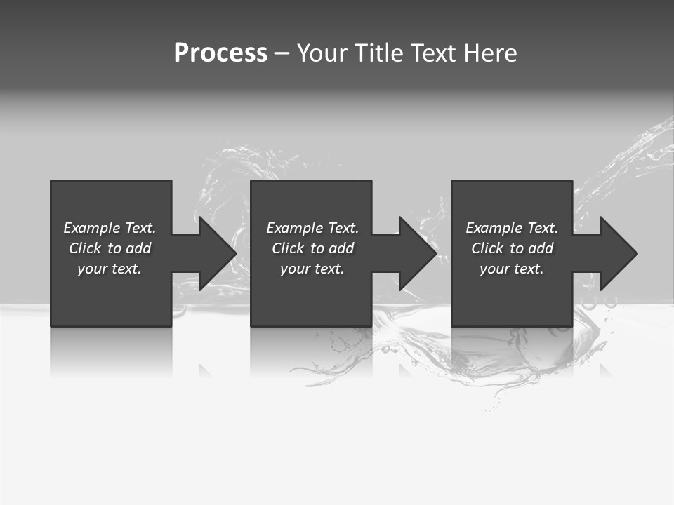 Blended Creation Fish PowerPoint Template