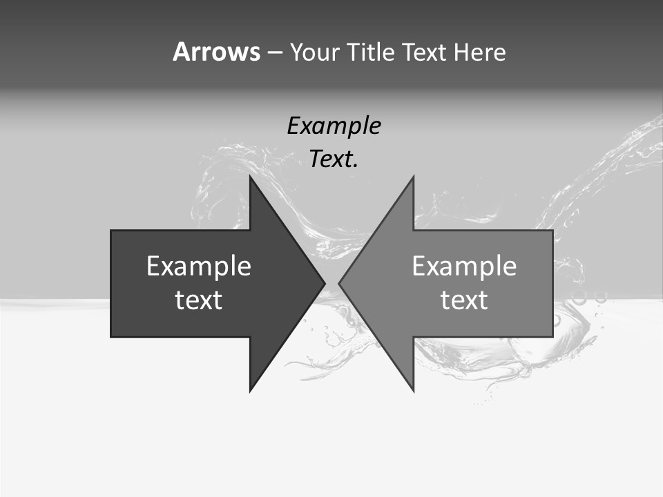 Blended Creation Fish PowerPoint Template