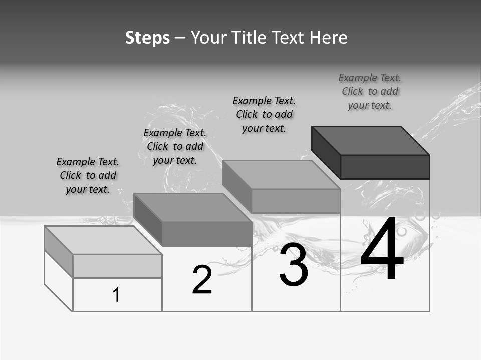 Blended Creation Fish PowerPoint Template
