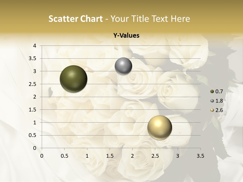 Birthday Macro Spring PowerPoint Template