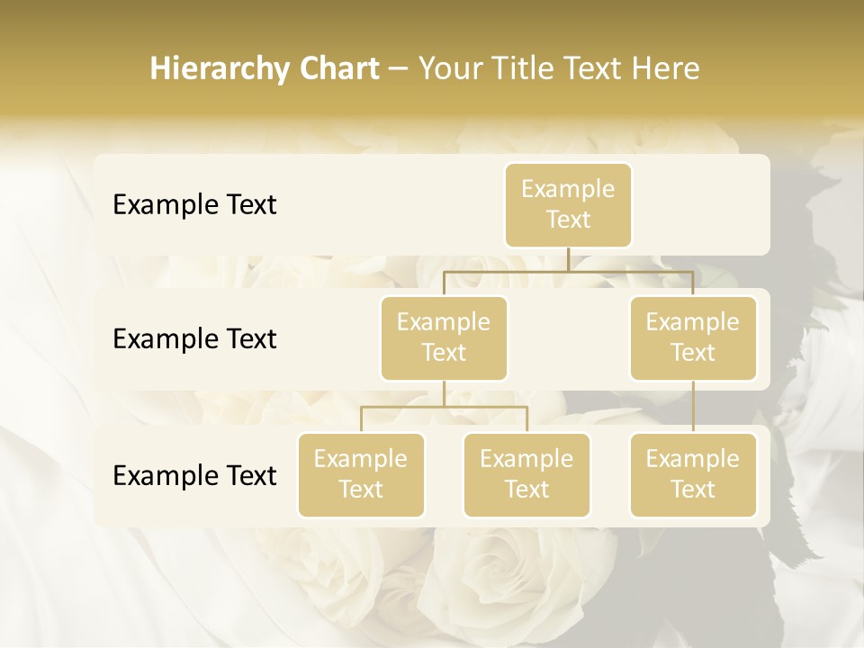 Birthday Macro Spring PowerPoint Template