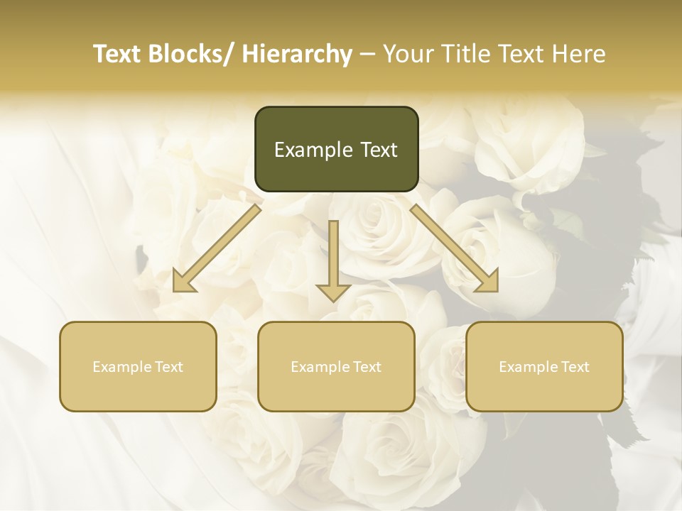 Birthday Macro Spring PowerPoint Template