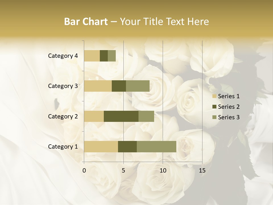 Birthday Macro Spring PowerPoint Template