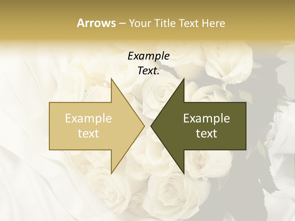 Birthday Macro Spring PowerPoint Template