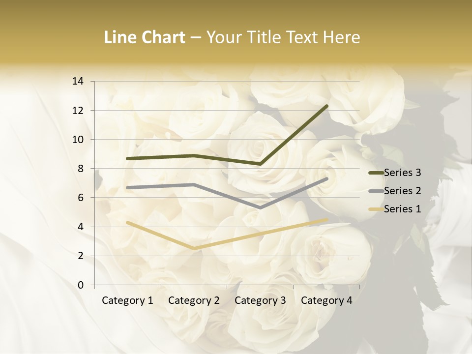 Birthday Macro Spring PowerPoint Template