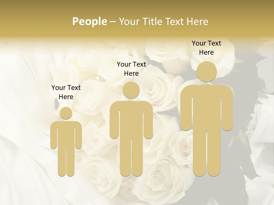 Birthday Macro Spring PowerPoint Template