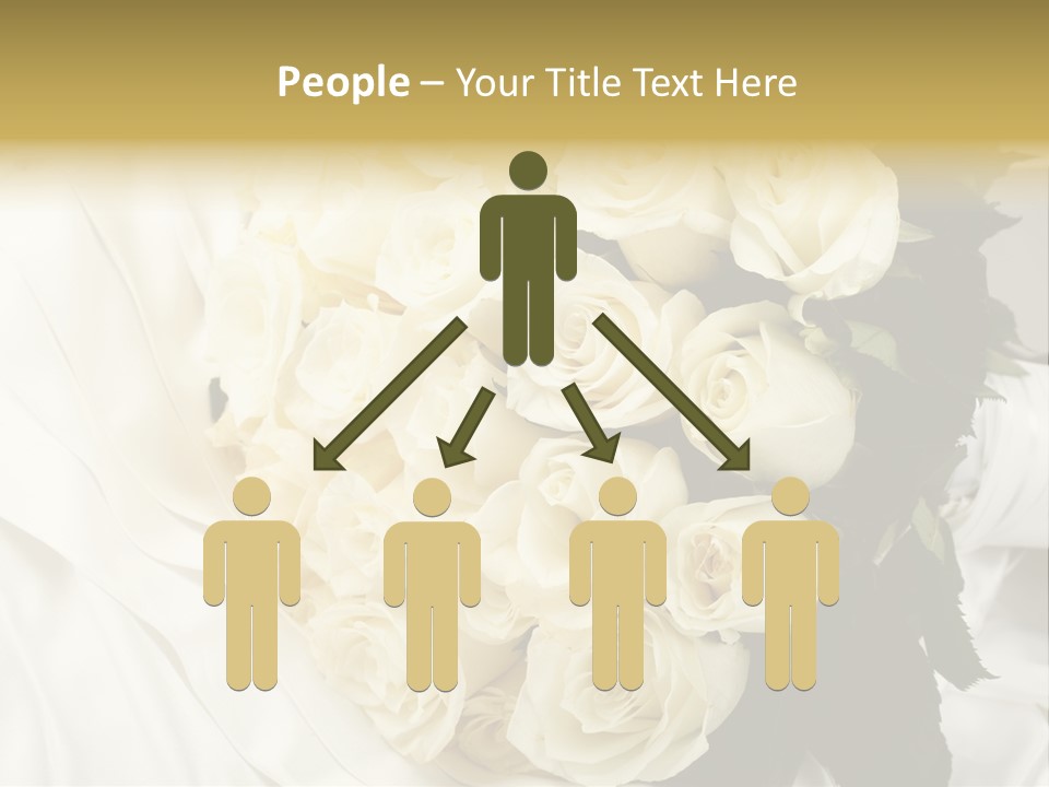 Birthday Macro Spring PowerPoint Template