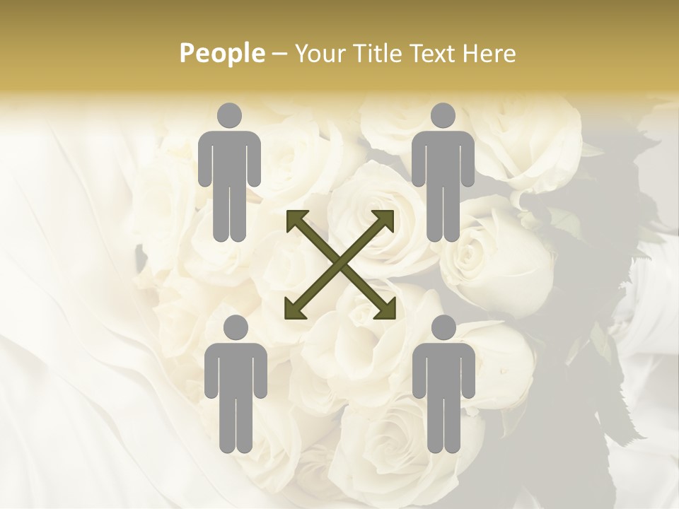 Birthday Macro Spring PowerPoint Template