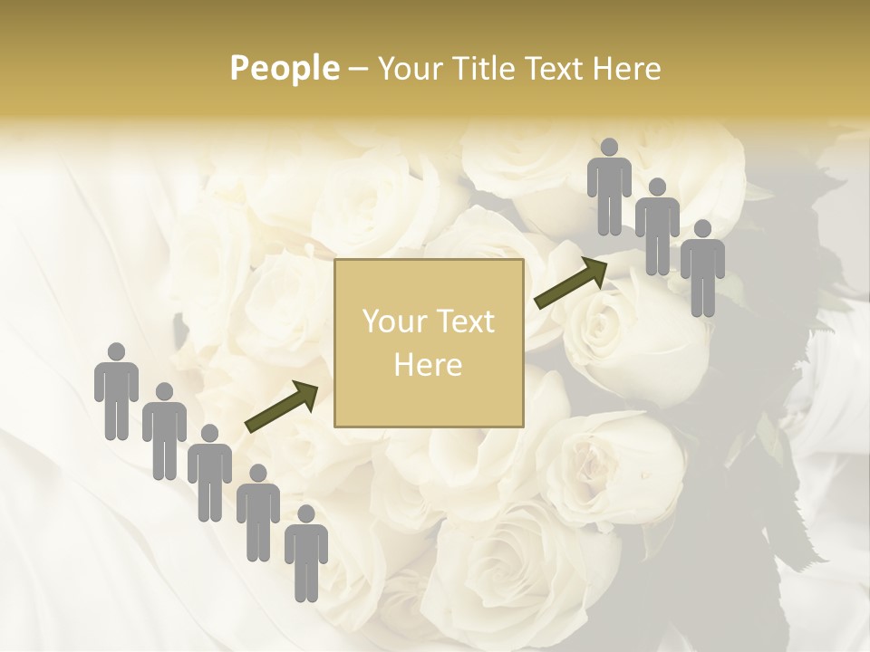 Birthday Macro Spring PowerPoint Template