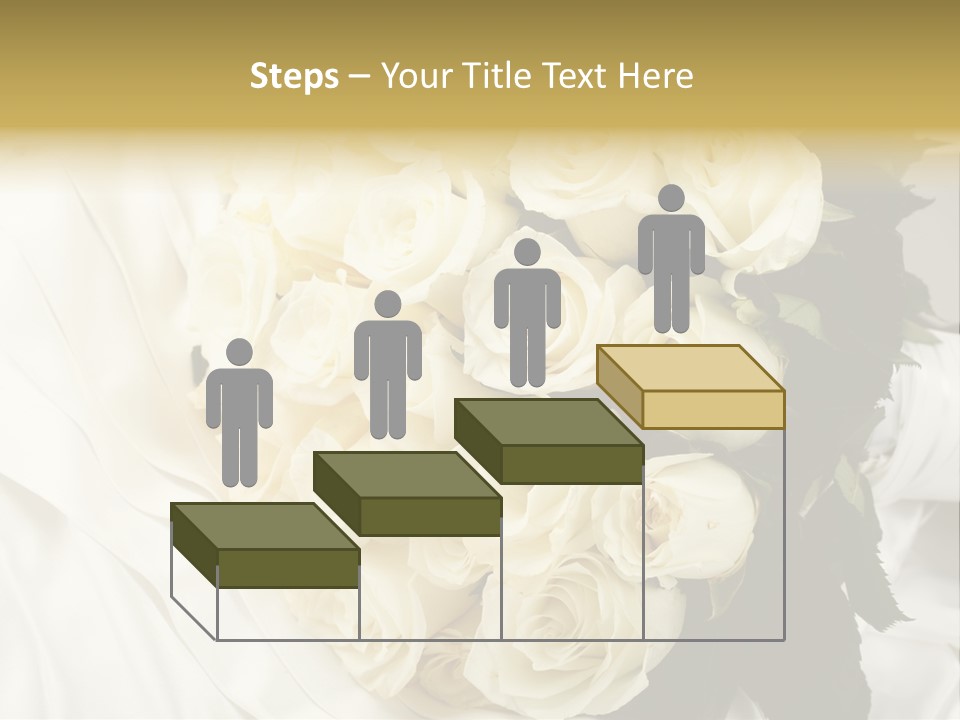 Birthday Macro Spring PowerPoint Template