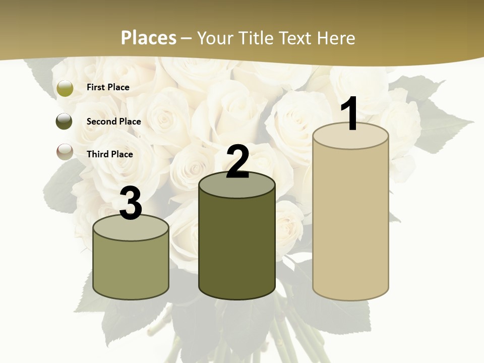 Spring Fresh Macro PowerPoint Template