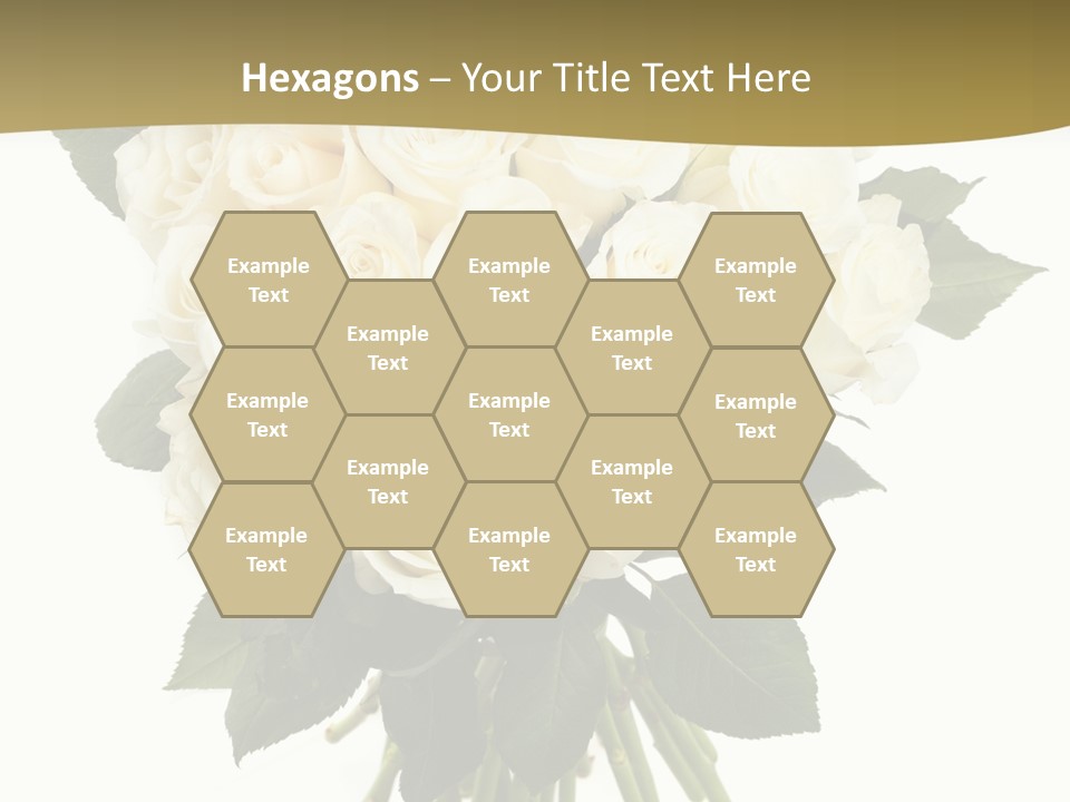 Spring Fresh Macro PowerPoint Template