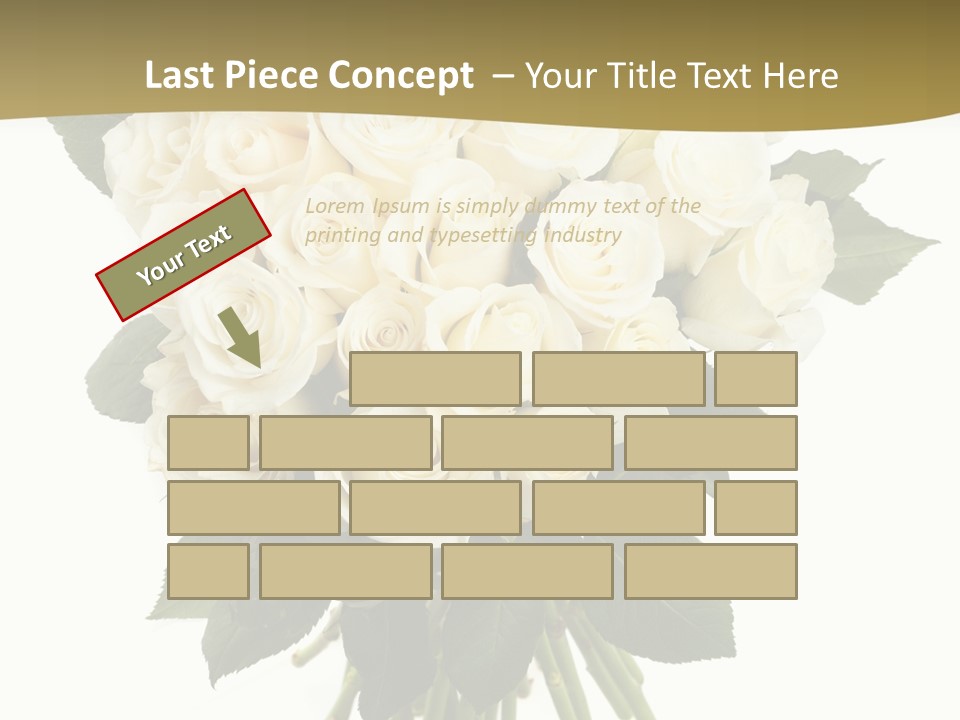 Spring Fresh Macro PowerPoint Template