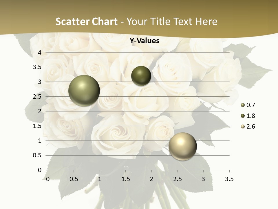 Spring Fresh Macro PowerPoint Template