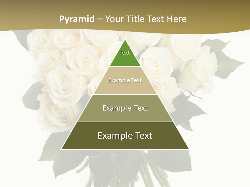 Spring Fresh Macro PowerPoint Template