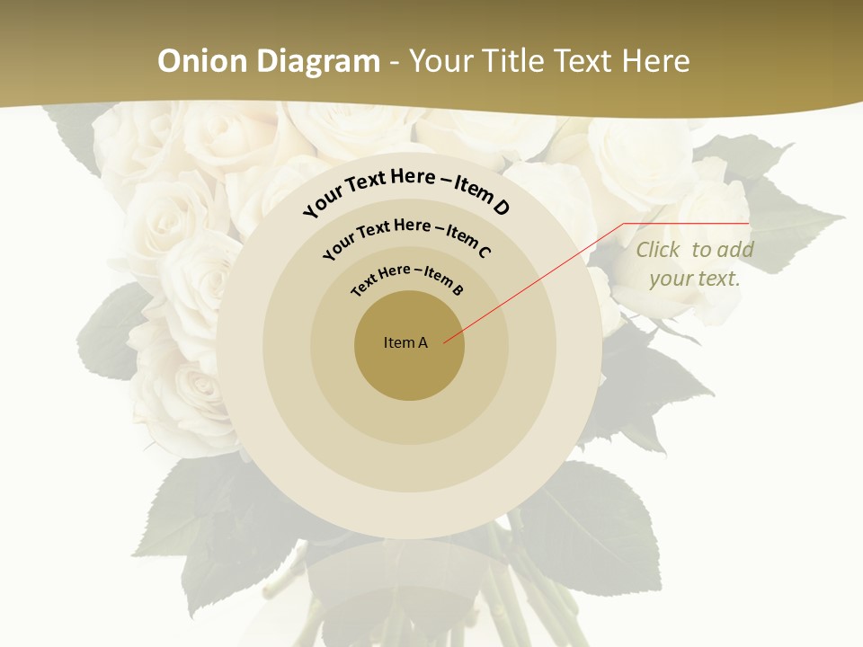 Spring Fresh Macro PowerPoint Template