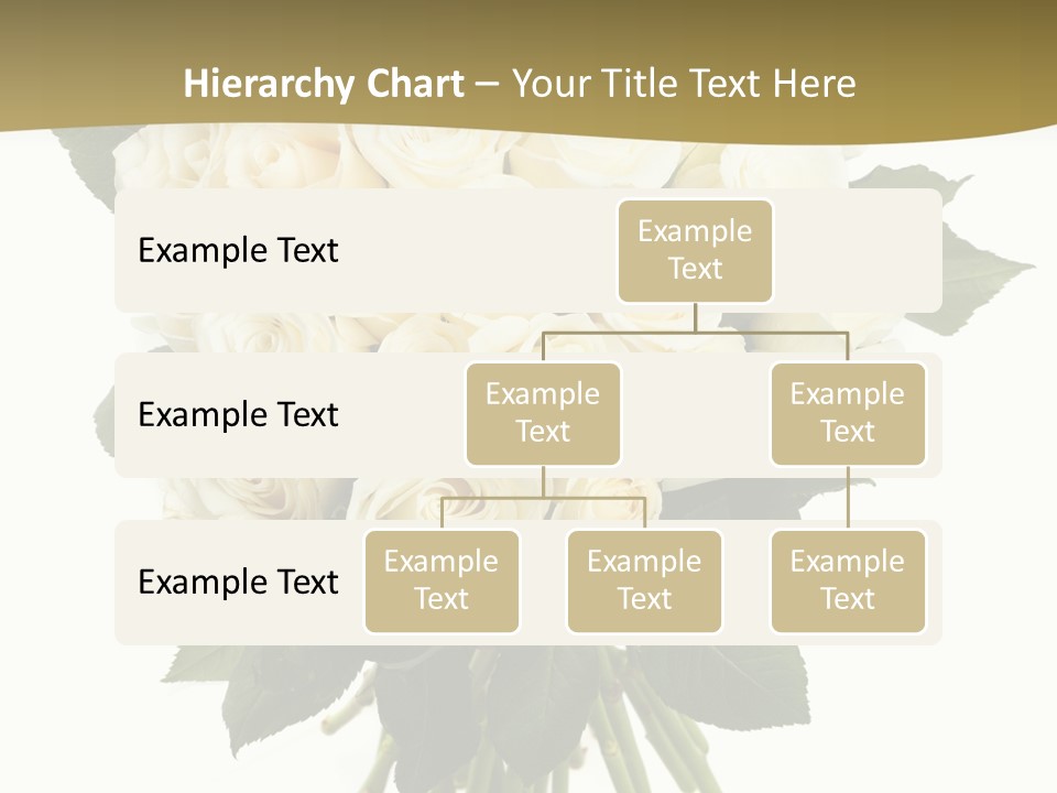 Spring Fresh Macro PowerPoint Template