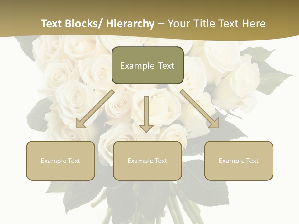 Spring Fresh Macro PowerPoint Template