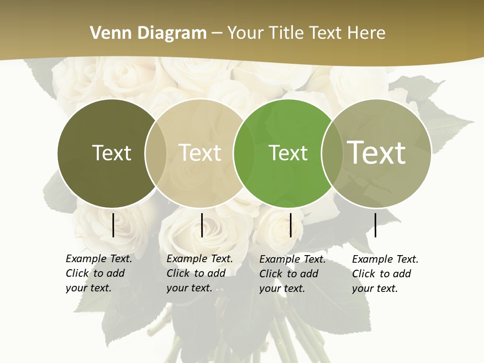 Spring Fresh Macro PowerPoint Template