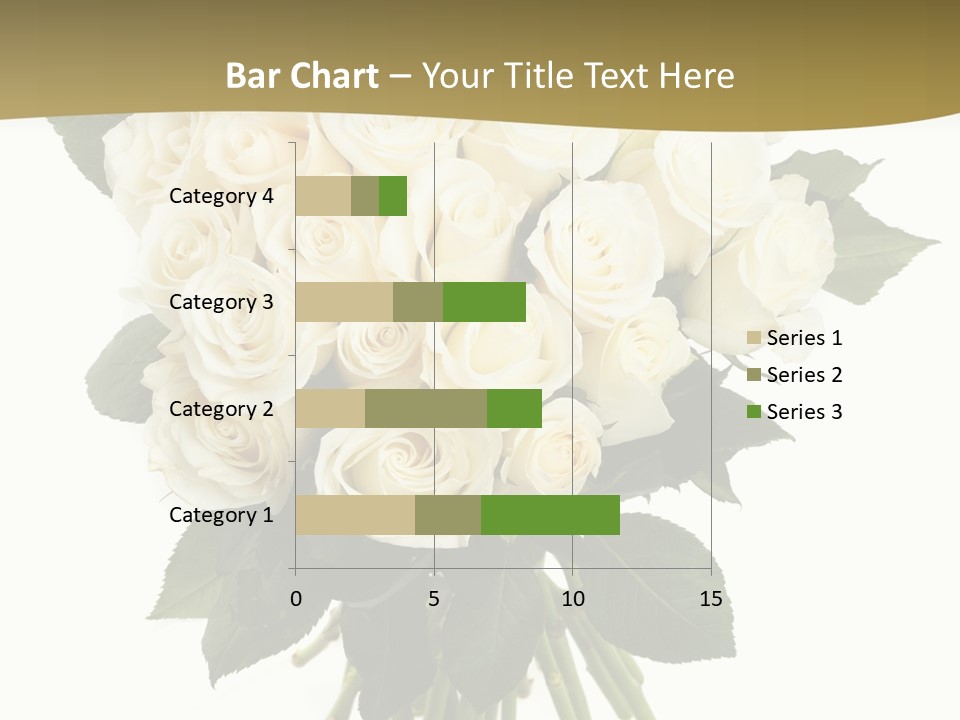 Spring Fresh Macro PowerPoint Template