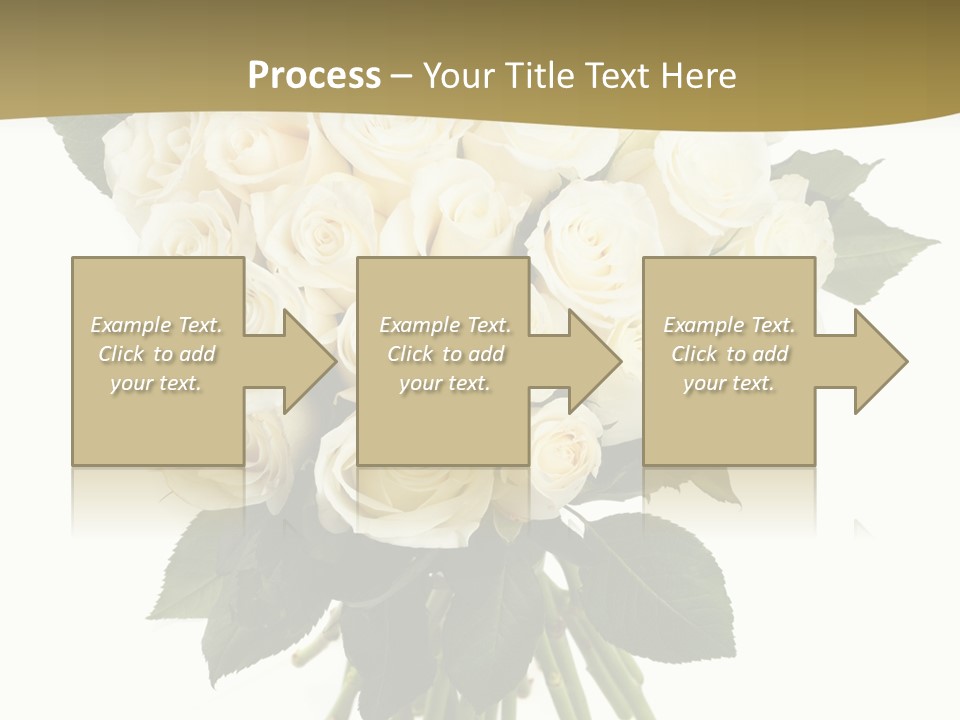 Spring Fresh Macro PowerPoint Template