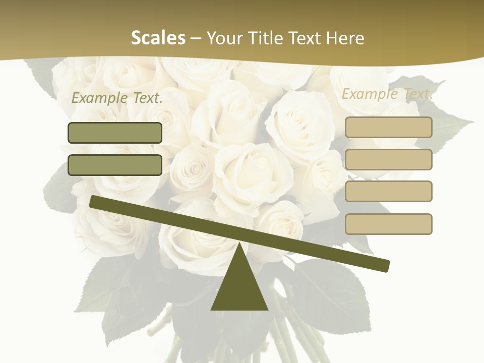 Spring Fresh Macro PowerPoint Template