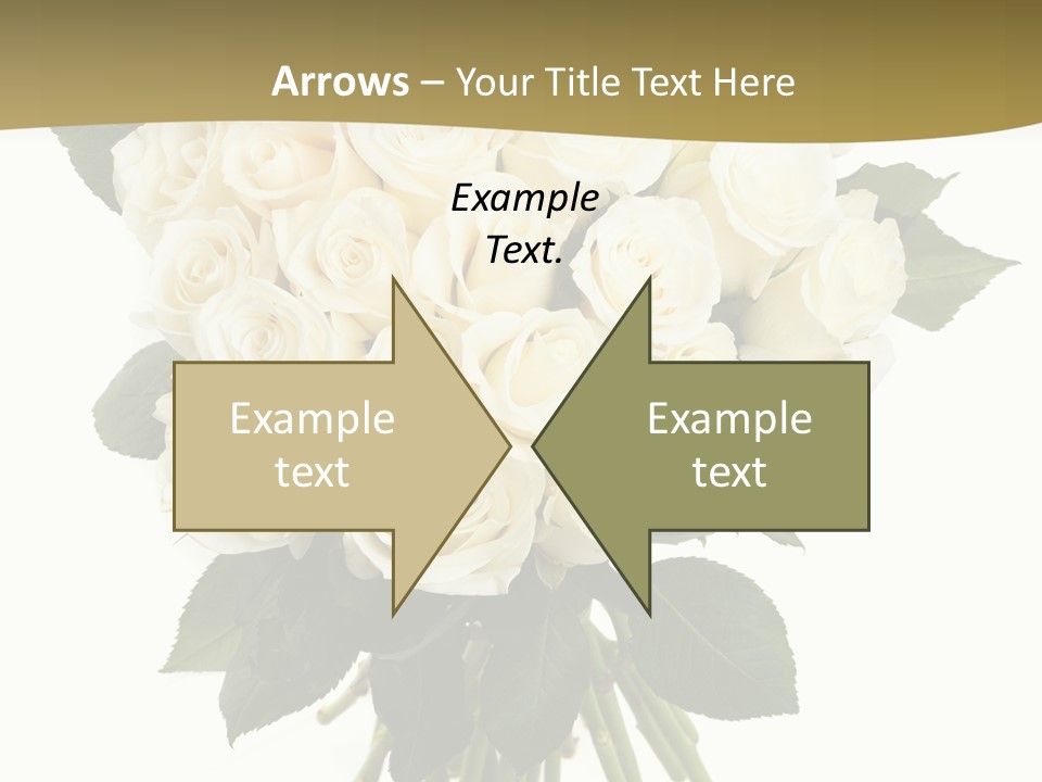 Spring Fresh Macro PowerPoint Template