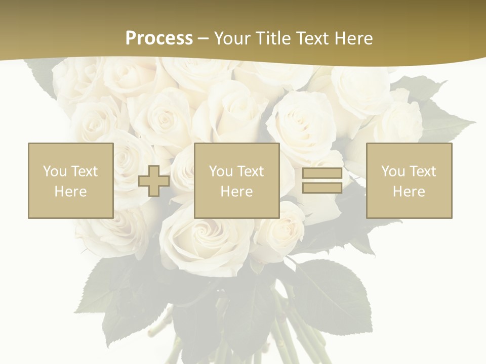 Spring Fresh Macro PowerPoint Template