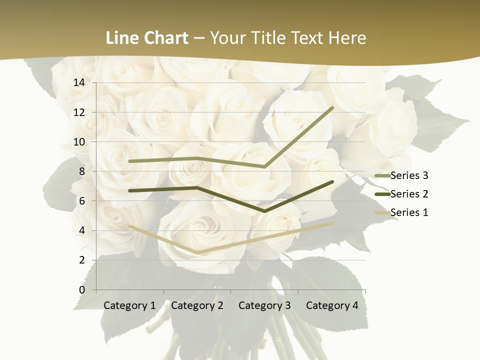 Spring Fresh Macro PowerPoint Template