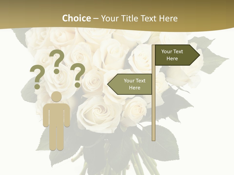 Spring Fresh Macro PowerPoint Template