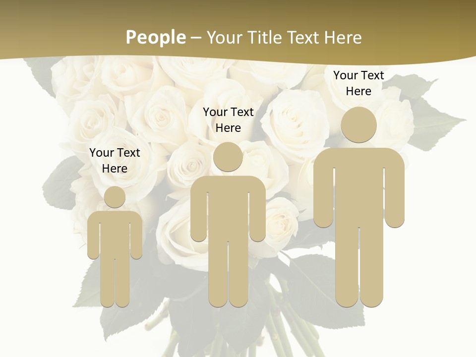 Spring Fresh Macro PowerPoint Template