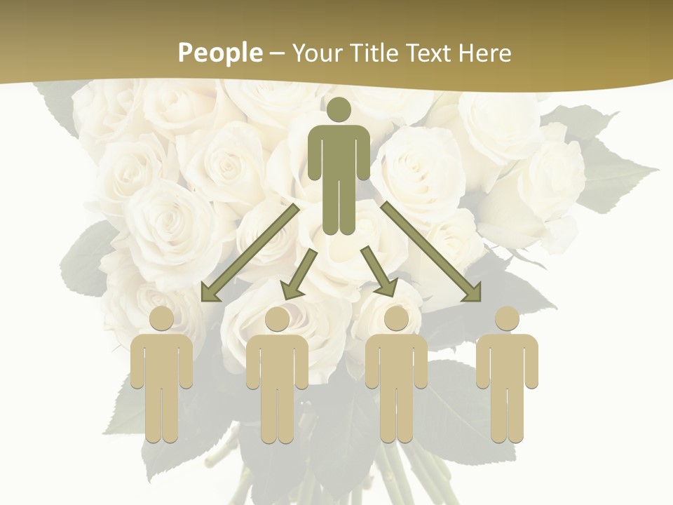 Spring Fresh Macro PowerPoint Template