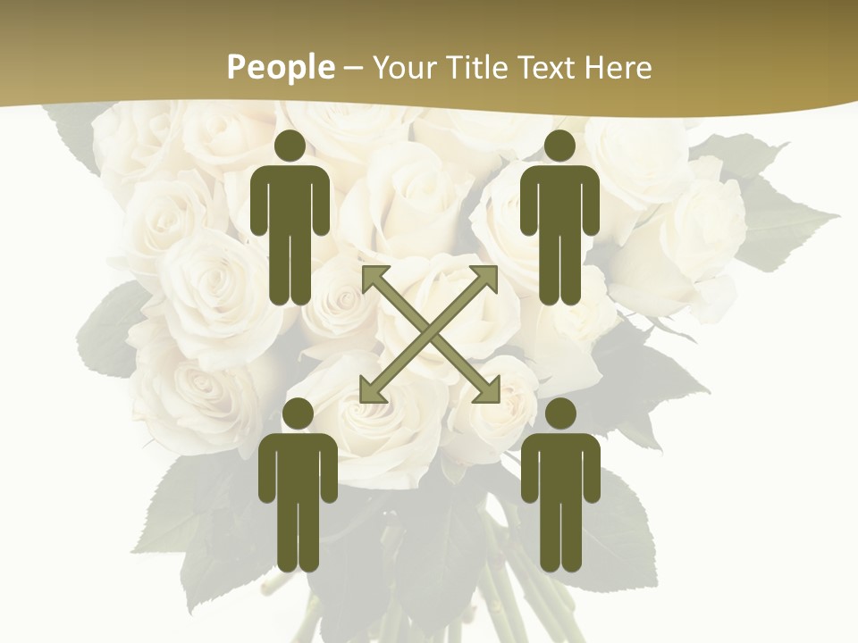 Spring Fresh Macro PowerPoint Template