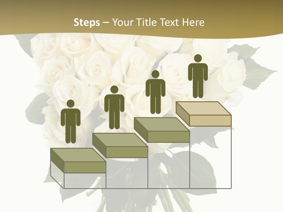 Spring Fresh Macro PowerPoint Template