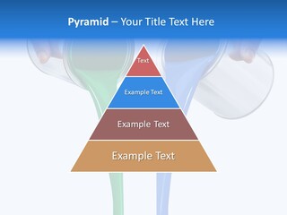 Hand Container Pouring PowerPoint Template