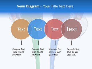 Hand Container Pouring PowerPoint Template