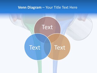 Hand Container Pouring PowerPoint Template