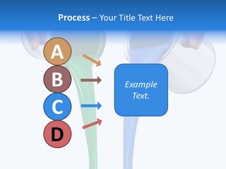 Hand Container Pouring PowerPoint Template