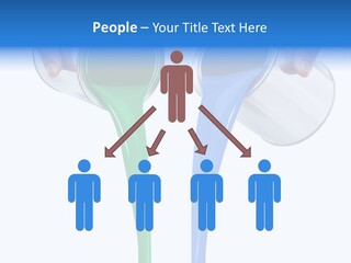 Hand Container Pouring PowerPoint Template